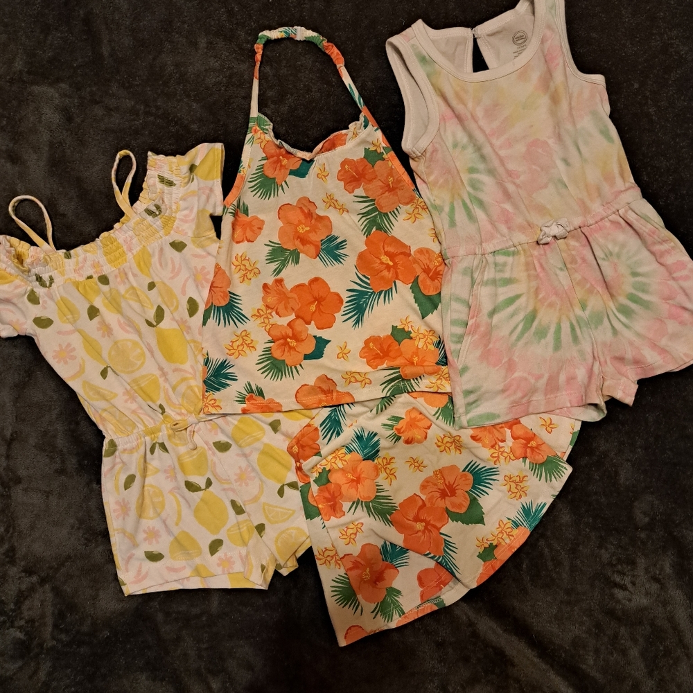 3 children's place 3t outfits